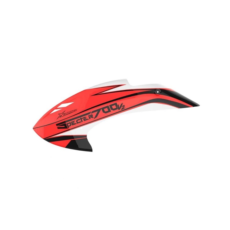 XLPower Specter Ultimate 700 Canopy : XL70V2C16