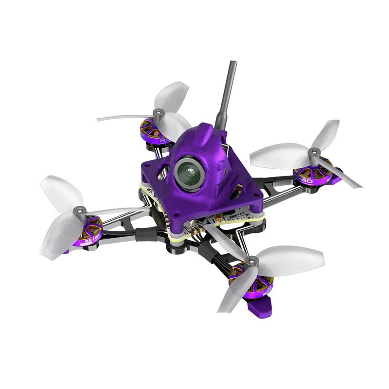 27.1g Flywoo Firefly16 / Firefly18 1S Nano Baby V3 Analog Tiny Ultralight RC FPV Racing Drone BNF with GOKU F405 ERVT 1S 5A 5in1 400mw ELRS AIO