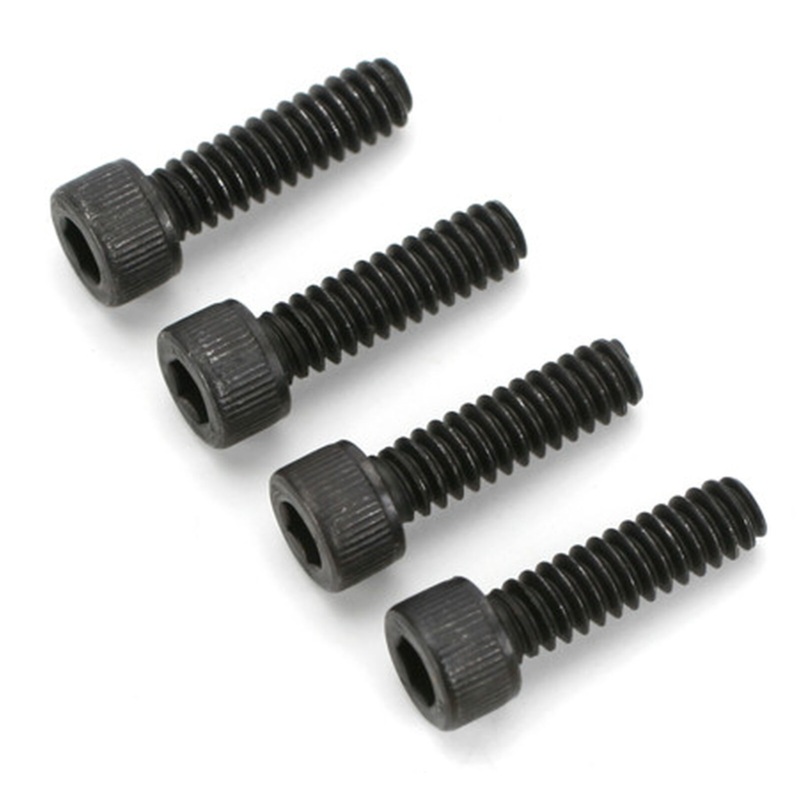 6-32 x 1/2" Socket Cap Screws