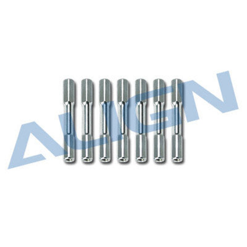 Align 450V3 Aluminum Hexagonal Bolt HS1302 - T-REX 450 SE/SE V2/Sport - ***CLEARANCE***