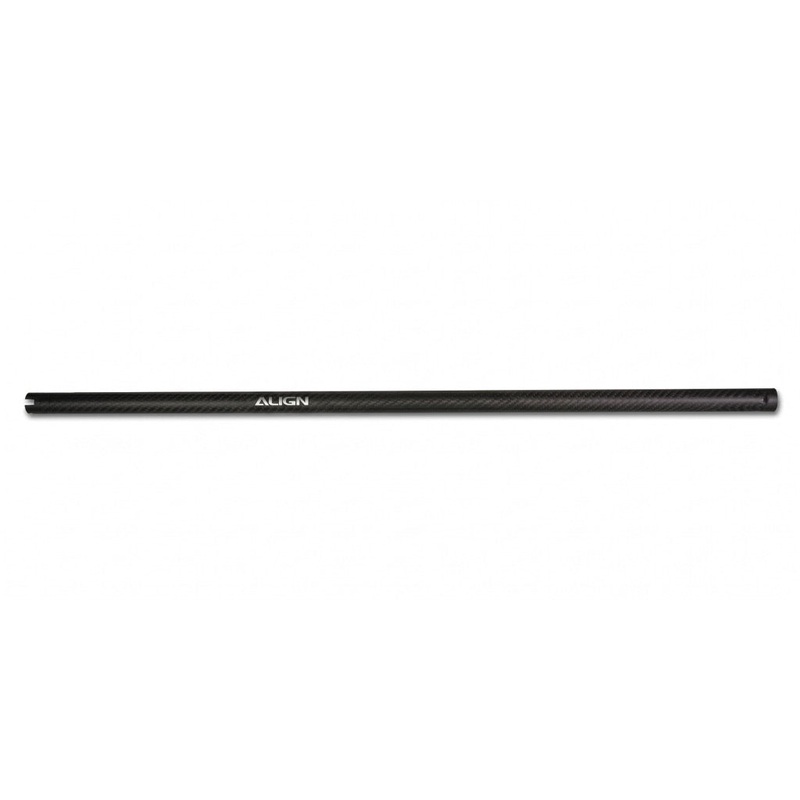 Align T-Rex 700 Carbon Fiber Tail Boom (Matt Black) : H70T005XXT