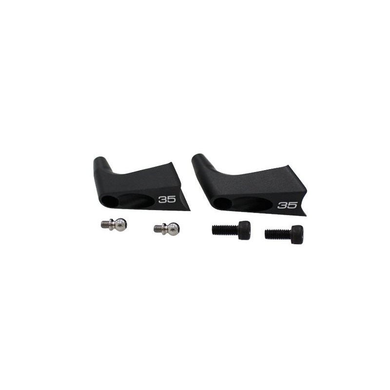 Aluminium Blade Grip Arms (2) - Urukay Genesis : H1388-S