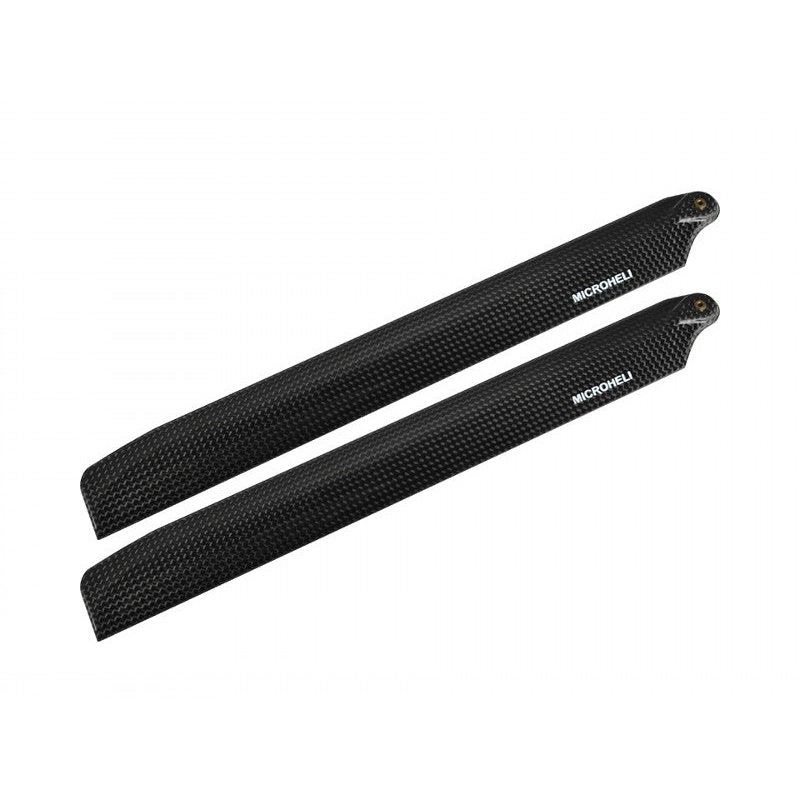 Carbon Fiber Main Blades 238mm - BLADE 230S/V2/Smart : MH-23V2003
