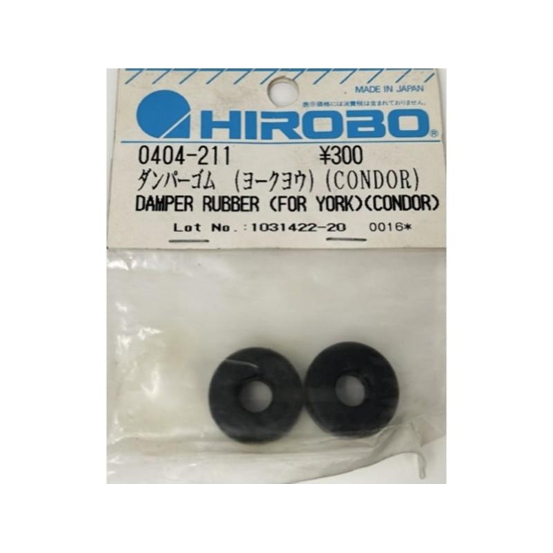 Damper Rubber (FFZ) : 0404-211