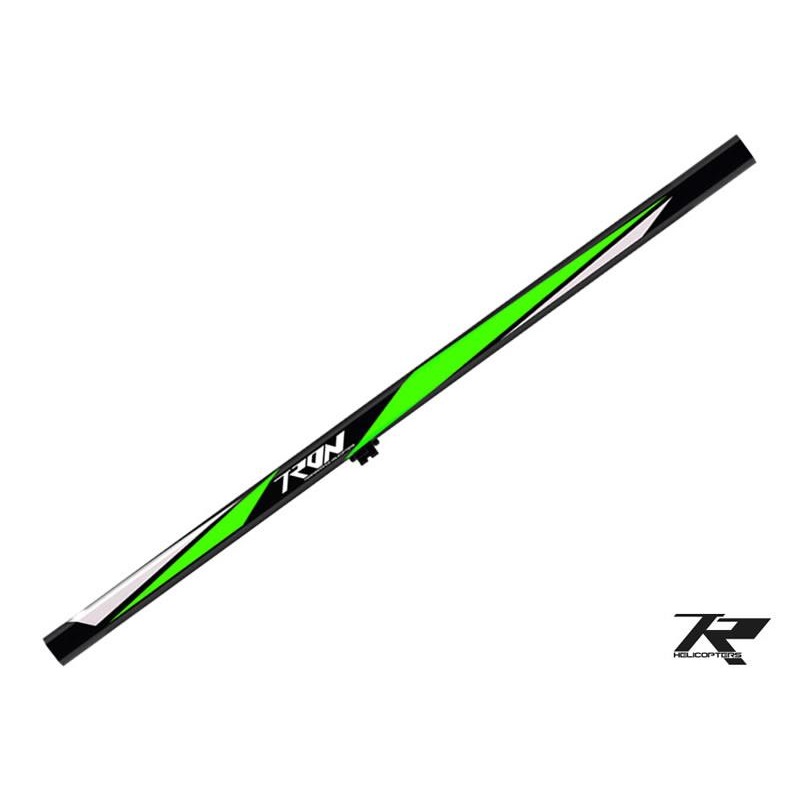 Fusion Tail Boom Green : TR701-817
