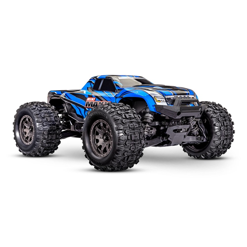 Mini Maxx BL-2s Blue