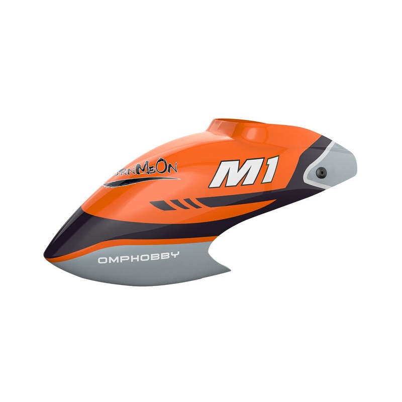 OMP M1 Canopy orange
