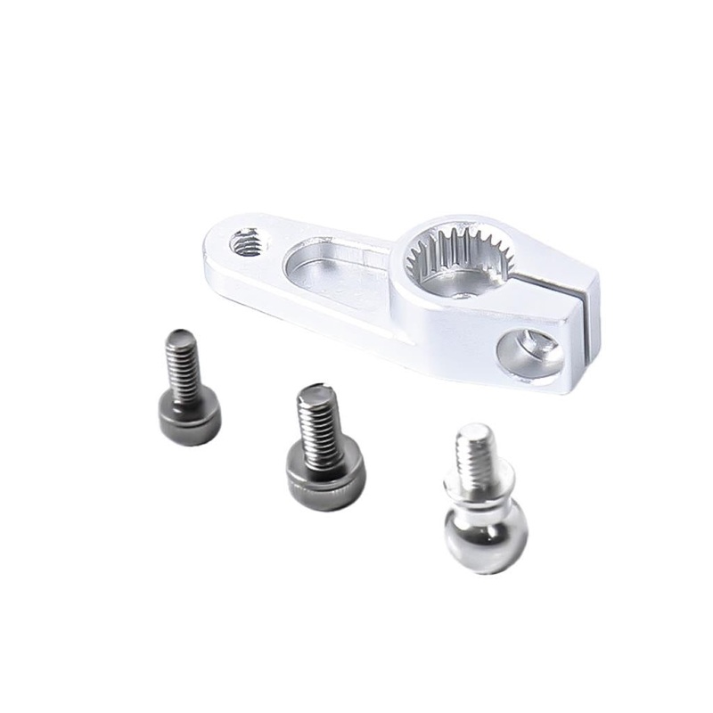 OMP M7 Clamping Metal Servo Arm (MKS Left) : OSHM7193