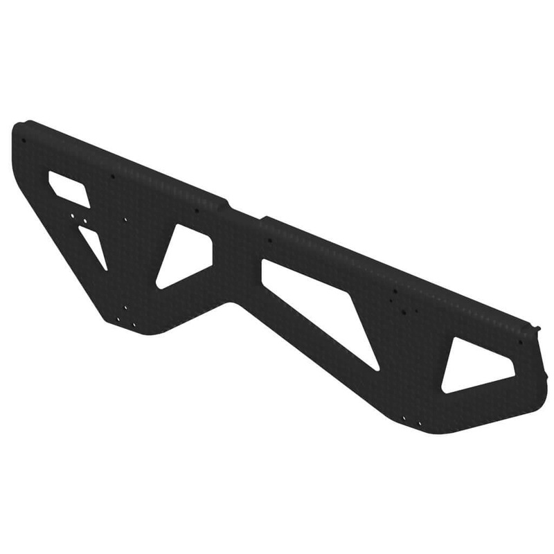 OMP M7 Right - Lower Side Frame (With Battery Rail) : OSHM7010