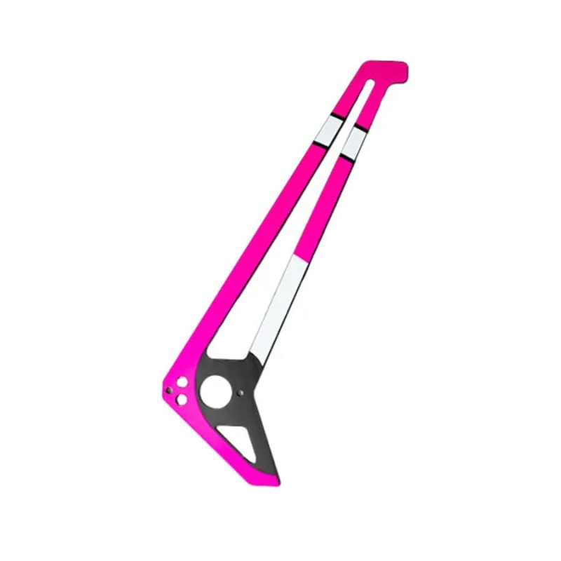 OMPHOBBY M5 M6 Tail Fin (Nebula Pink)