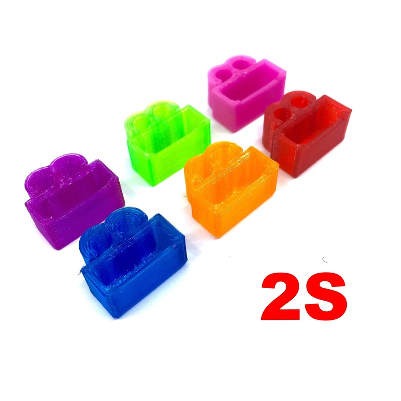 Phaser3D 2S Balance Lead Holder 1pc Black