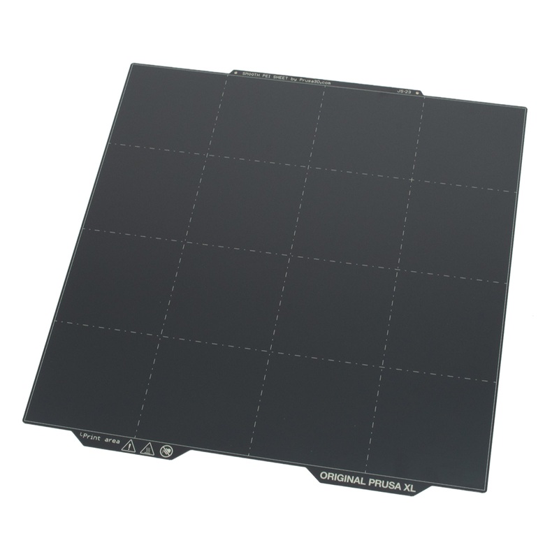 Prusa XL Double-sided Smooth Print Sheet 36x36cm