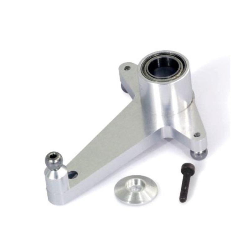 Raptor E700 Right Control Arm Set : TTPV1664