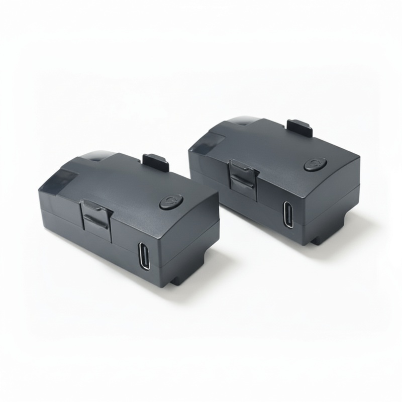 RC ERA C138 Pro 7.4V 350mAh Li-ion Modular Battery (1/2/3-Pack)