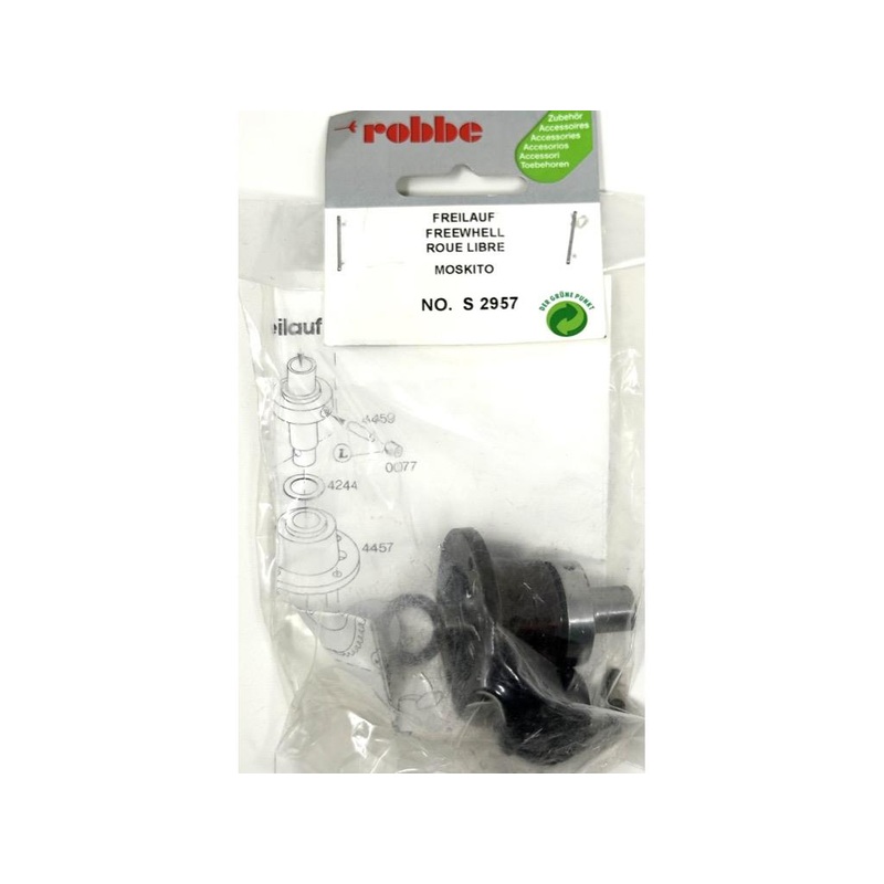 Robbe Free-Wheel Moskito : S-2957