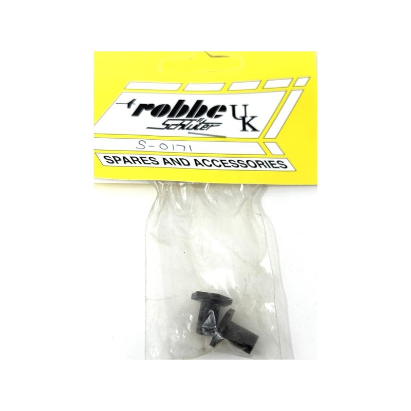Robbe Special Delrin Gear Nut : S-0171