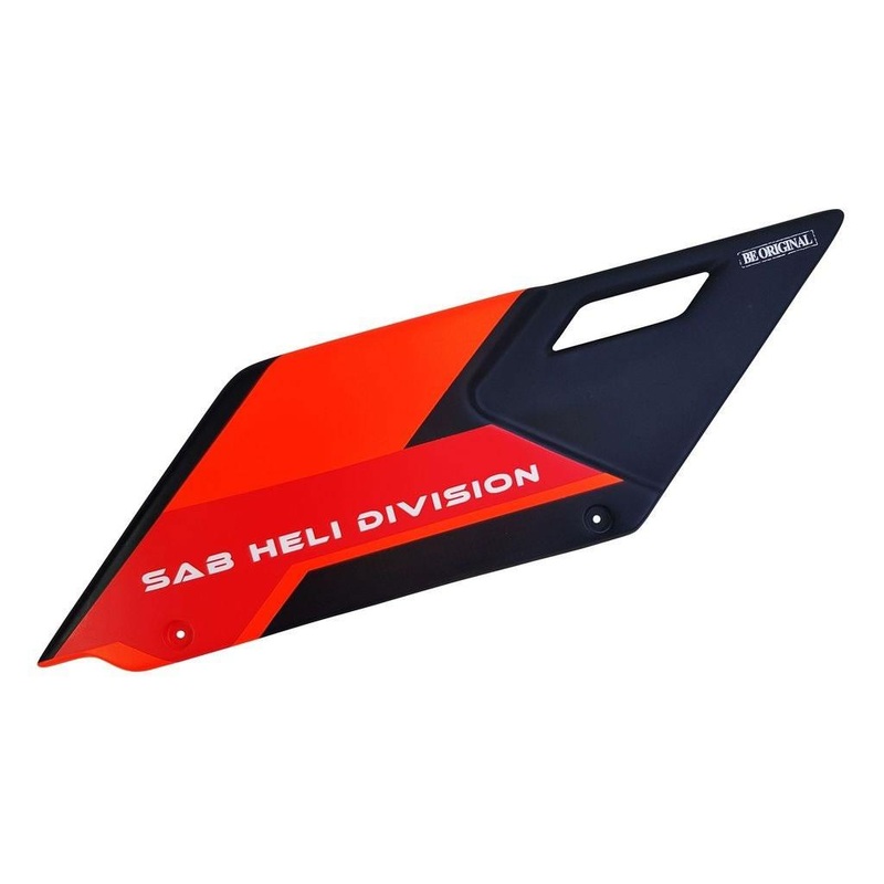 SAB Genesis Sport Carbon Fibre Low Side Frame Left : H2089-S