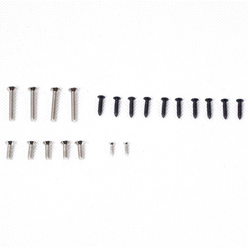 Screw Set: RV-7 Sport 1.1m EP