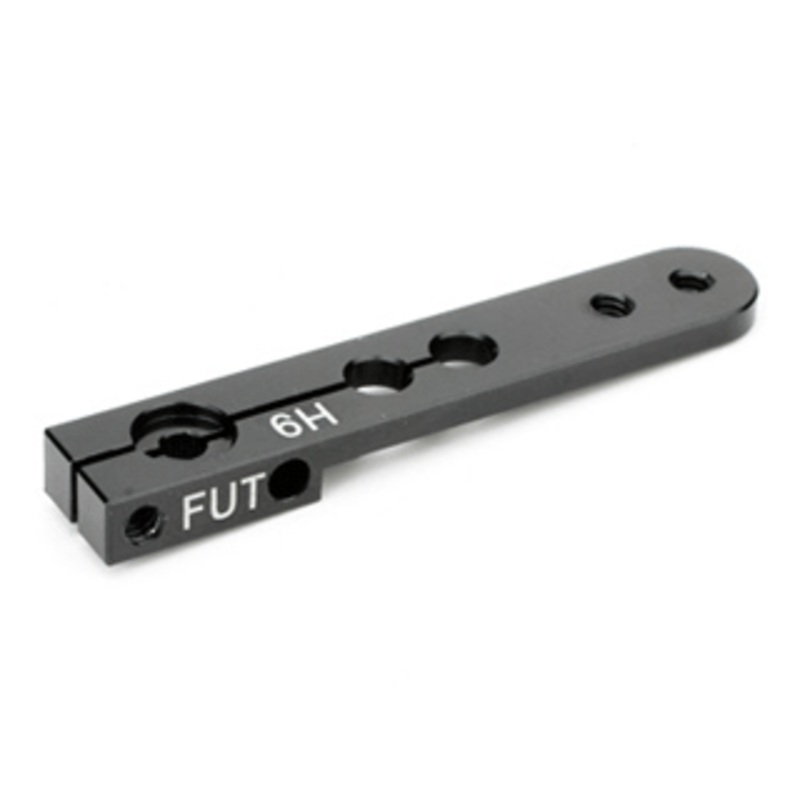 Servo Arms Alum 1.5" Fut