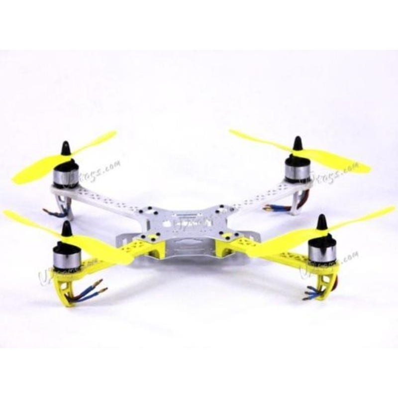 ST360 Multi-rotor Aircraft Frame Printed Box