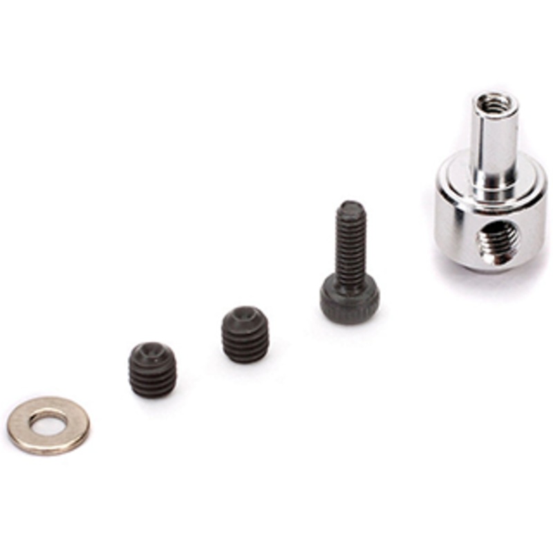 Tail Rotor Hub Set: 200 SR X