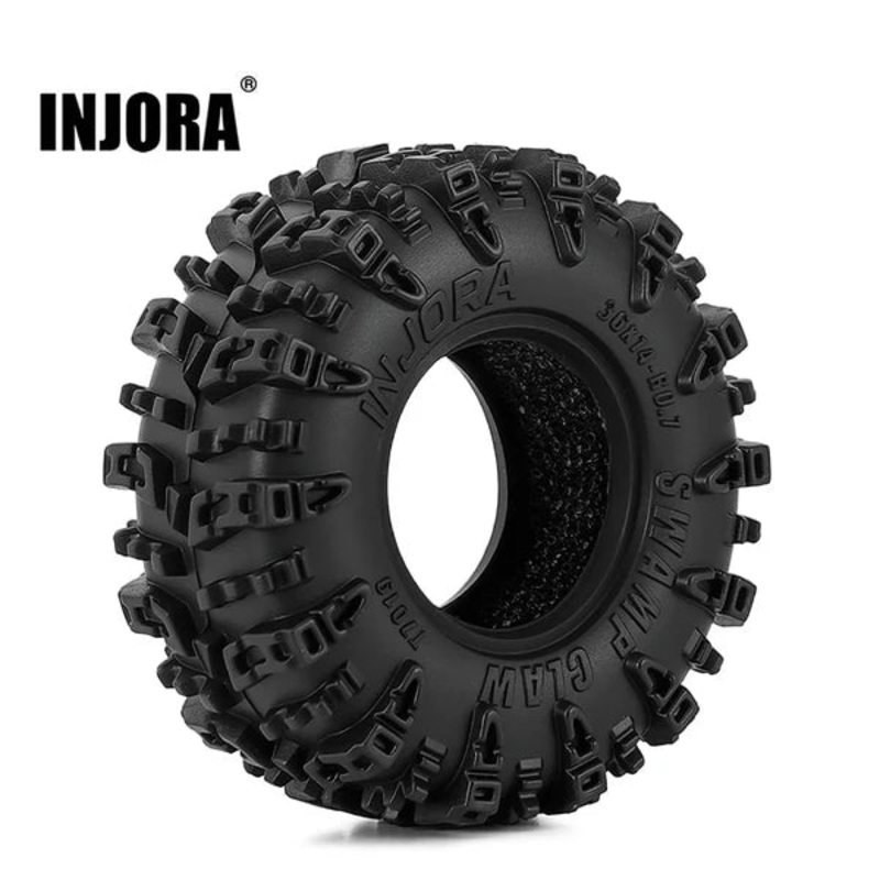 0.7" 36*14mm Swamp Claw SCX30 (T7019) (4)