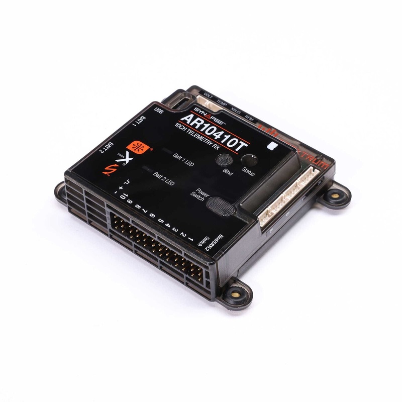 AR10410T 10 Channel PowerSafe Telemetry Receiver