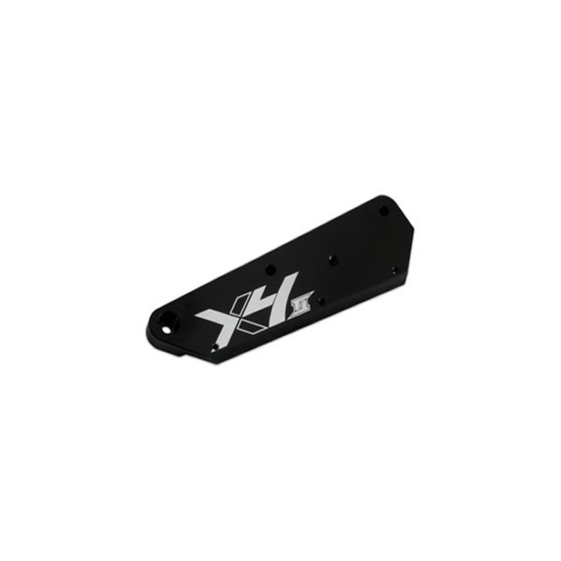Battery Slider Seat (Anodized Black - Right) - Gaui X4II : 215045