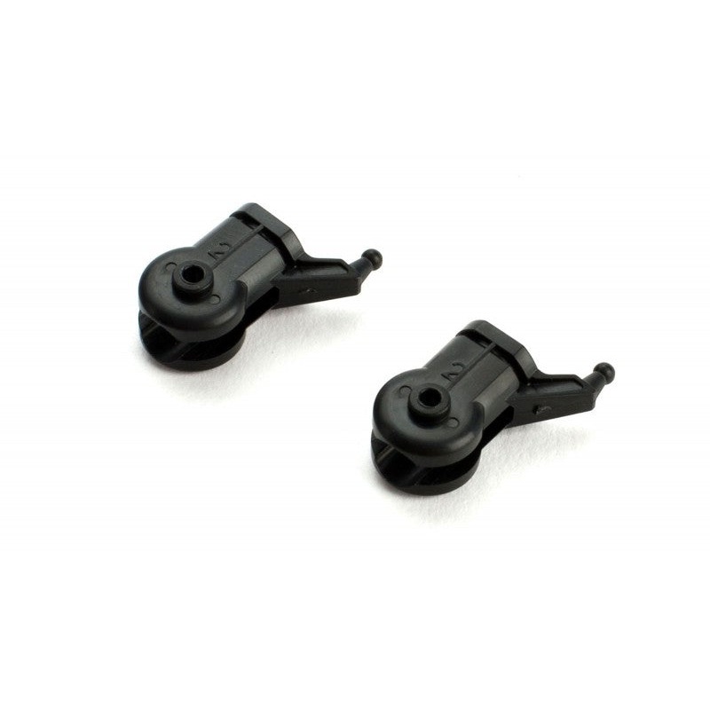 Blade MCPX BL Main Blade Grip with Bearings : BLH3912