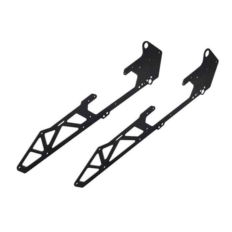 Carbon Fiber Main Frame (2pcs) - Mini Genesis