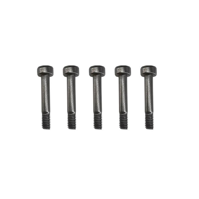 Goosky RS4 Socket Screw Set - M2X12-L4 : GT020128