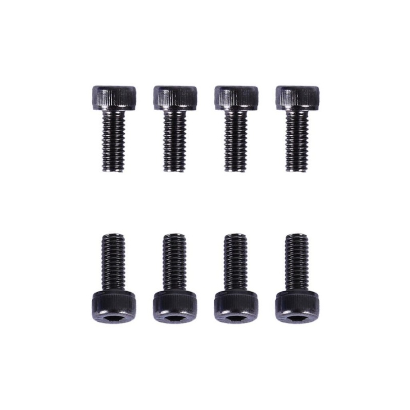 OMP M5/M6 Screw M4x10 : OSHF5084