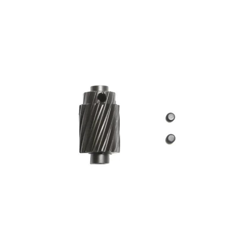 OMPHOBBY M7R Motor Pinion 15T-L - fits M5/M6/M7/M7R