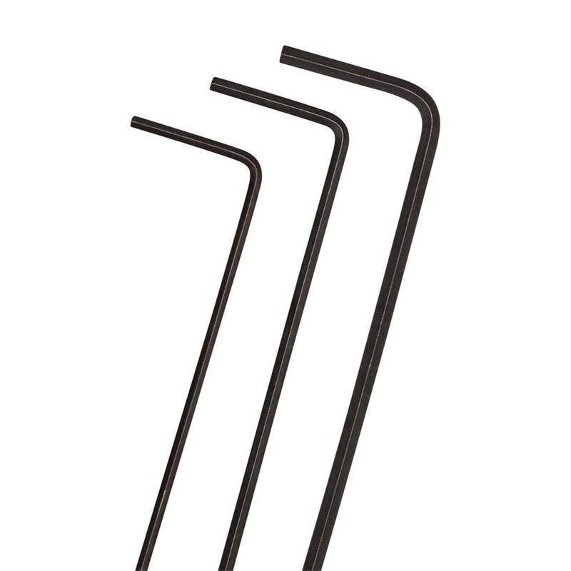 Slice Engineering Hotend Allen Keys (1.3mm, 1.5mm, 2mm)