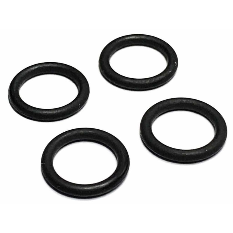 Tron 5.8, Tron 7.0 Dnamic and Nitron 90 Replacement O-Rings for RigidCore Magic Dampeners : AAVXG0316-O