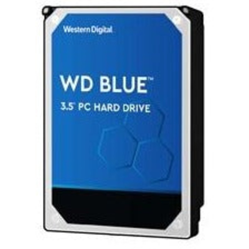 WD WD20EZBX WD20EZBX 2TB Blue 3.5" 7200RPM 256MB Cache SATA3 Hard Drive