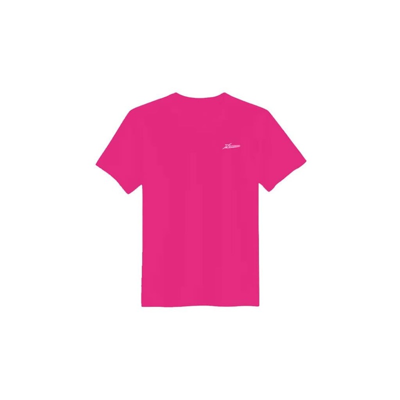 XLPower Pink Cotton T-Shirt : XLP-C006
