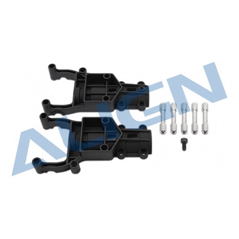 Align T-Rex 700X Tail Boom Mount Set : H70T010XXT