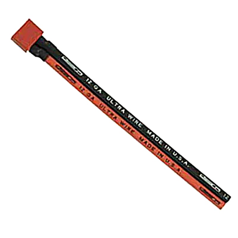 Deans Ultra Wire Female Pigtail (1 ea)