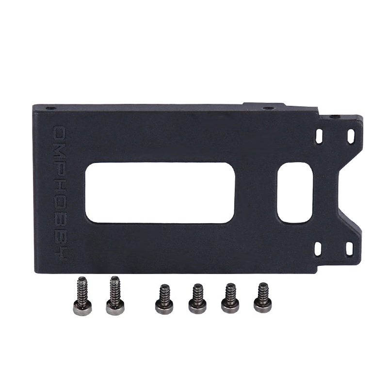 Flight Control Mounting Panel set for OMP M2 Explore Version