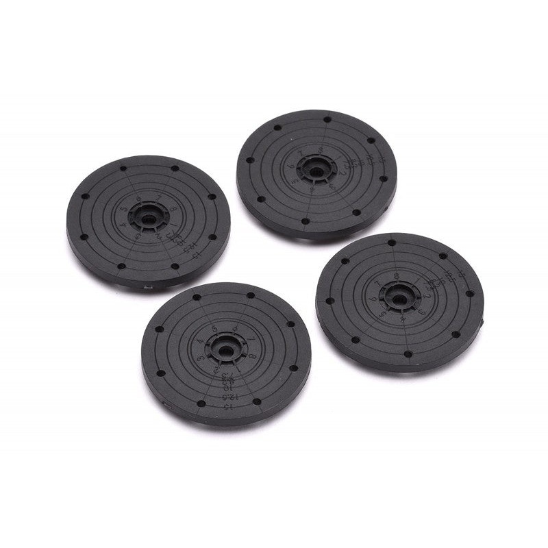 Futaba Servo Horn Type C (Splined) : P-SO1238