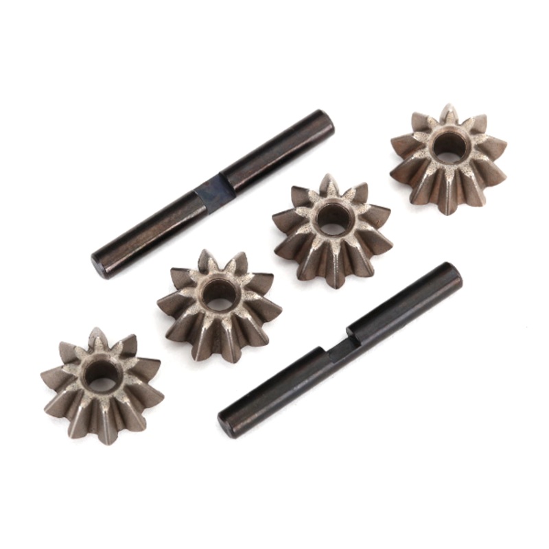 Gear Set, Differential (Spider Gears): 8682