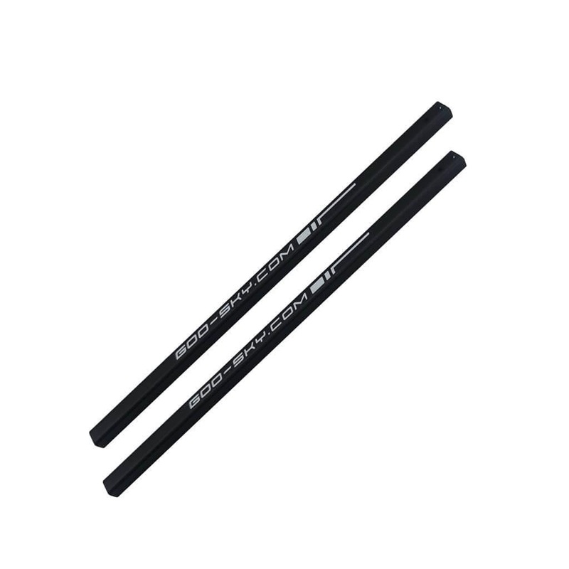 Goosky S1 Tail Boom (White) : GT030027