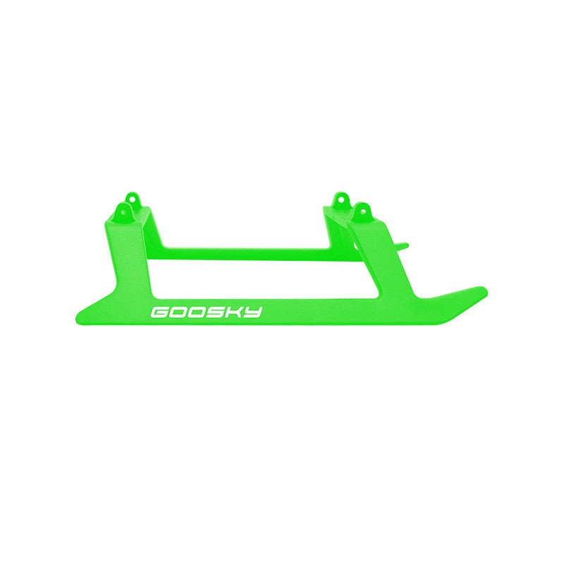 Goosky S2 - Plastic Landing Gear - Green