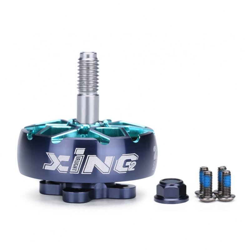 iFlight Xing 2 2604 FPV Motor 1350Kv/1650Kv - EOL