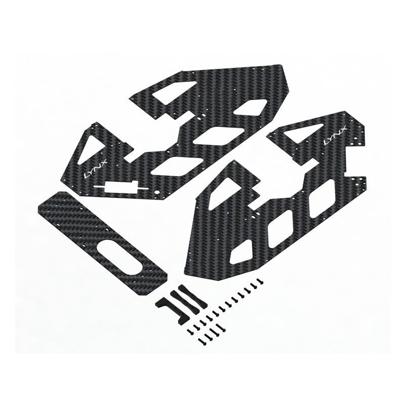 LX1116 - GAUI X3 - Heavy Duty Main Frame Conversion