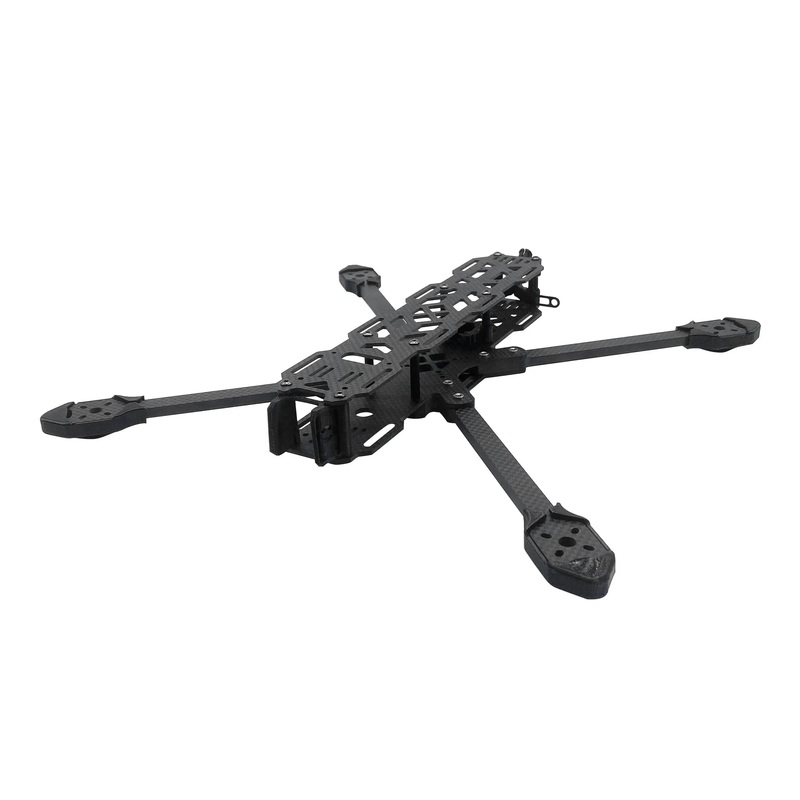 NewBeeDrone Project T-7 Tactical 7inch True-X Frame