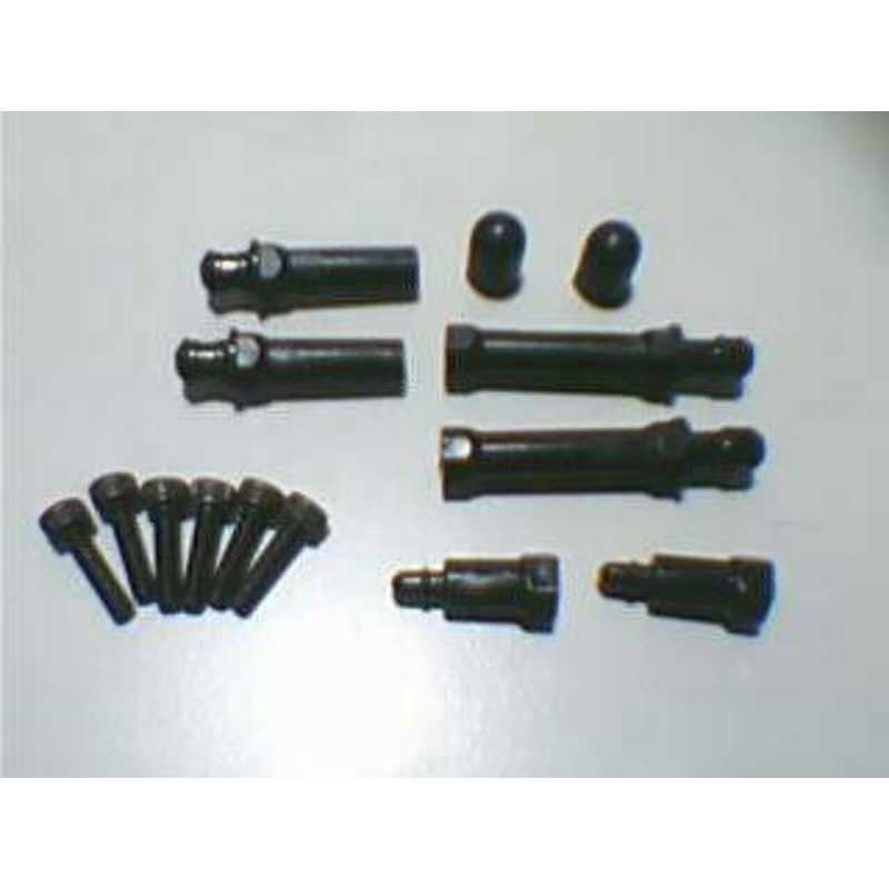 SD Body Mounting Set (Evo) : 0412-217