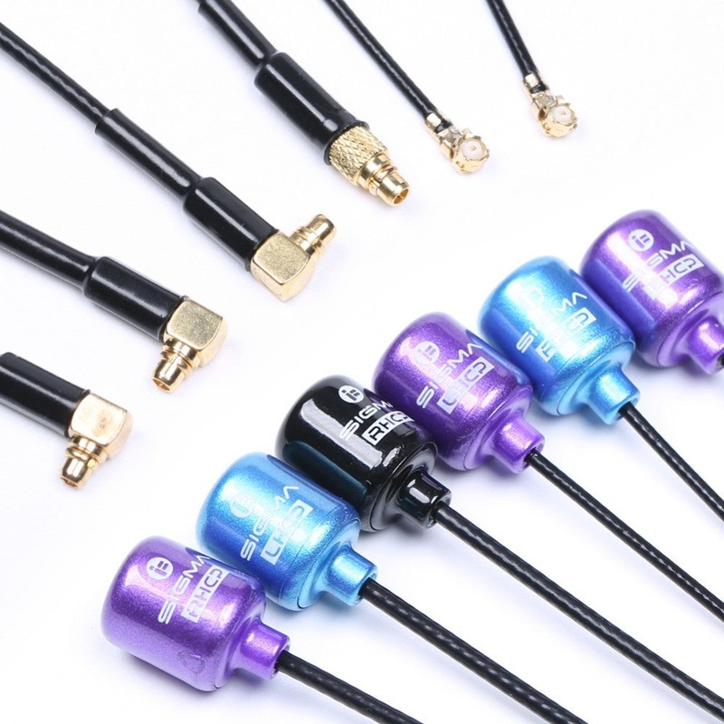 SIGMA 5.8GHz 60mm RHCP FPV Antenna (UFL)