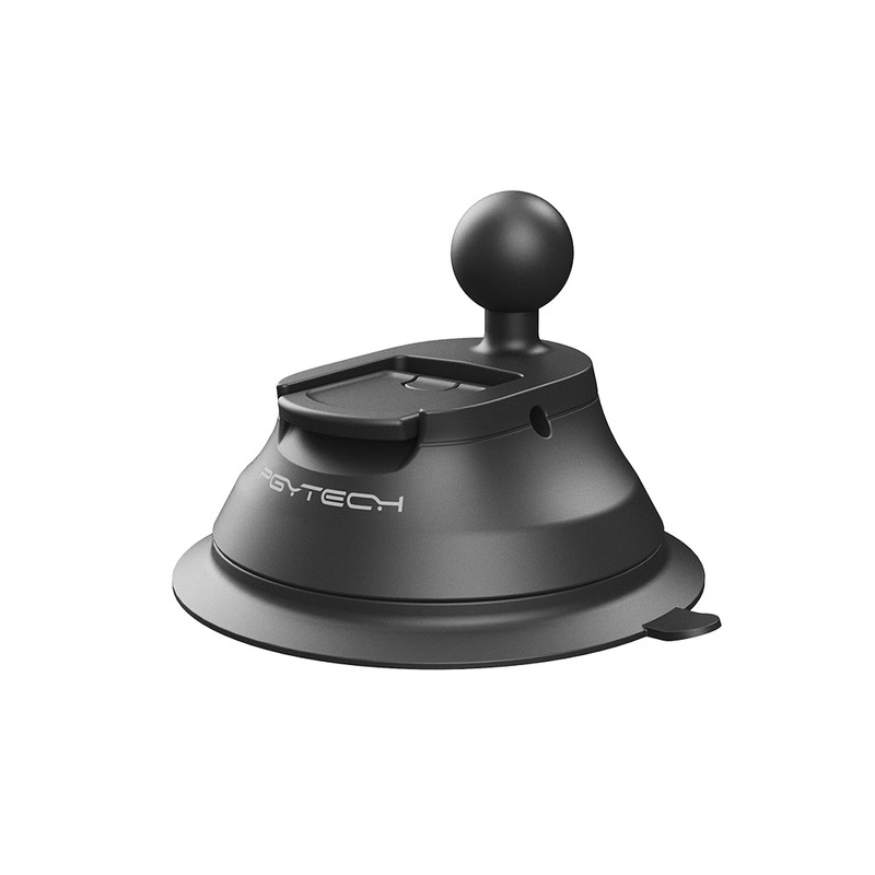 Suction Cup Mount Base